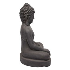 Sitting Buddha Garden Statue